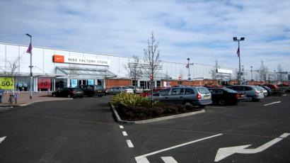 nike store junction one