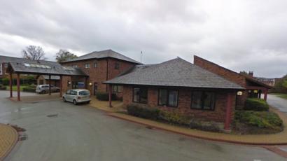 Work Starts On York Mental Health Unit Bbc News