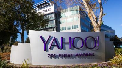 Yahoo State Hackers Stole Data From 500 Million Users Bbc News