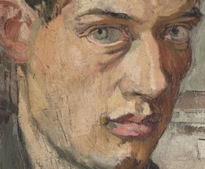 Duncan Grant: Artist's 'lost' erotic drawings worth £2m discovered - BBC  News