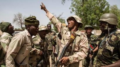 An Kama Mai Hada Wa Boko Haram Bama Bamai Bbc News Hausa