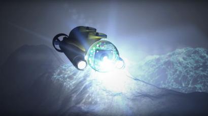 X Prize To Map 4 000m Deep Ocean Floor With Robots Bbc News