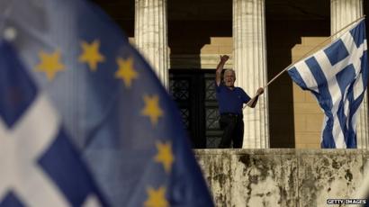 Would Greece Be Better Off Outside The Eurozone Bbc News
