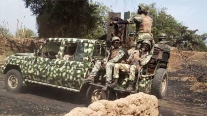 Sojojin Najeriya Sun Kori Unicef Daga Maiduguri Bbc News Hausa
