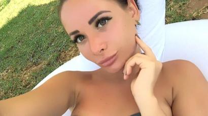 Ekaterina Karaglanova Man Confessed To Moscow Instagram
