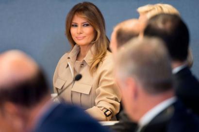 Mrs Trump