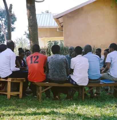Rwanda Genocide Treating The Trauma 26 Years On Bbc News