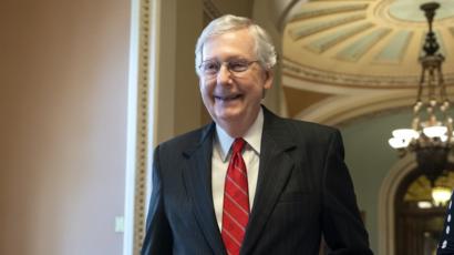 Us Congress Reaches Deal To Avert Budget Showdown Bbc News