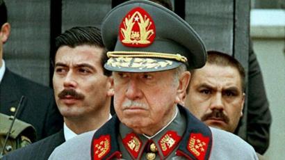 Augusto Pinochet