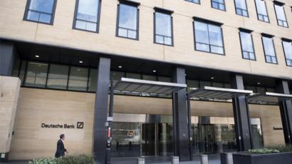 Deutsche To Pay 220m Over Libor Probe Bbc News