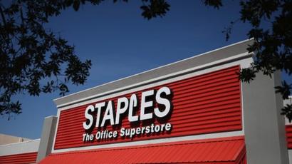 staples shop