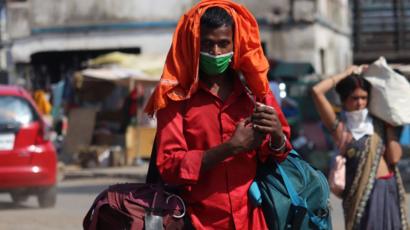 புலம்பெயர் தொழிலாளர் பிரச்சனை ...