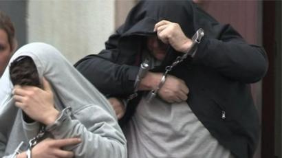 Father And Son High Up In Organised Crime Gang Bbc News