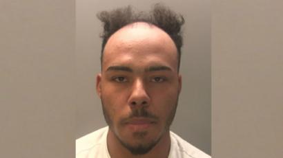 Gwent Police Warn People Mocking Wanted Jermaine Taylor S Hair