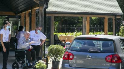 Care Home Visiting
