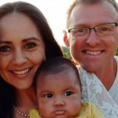 The Pain He Was Not Mine The Trauma Of El Salvador Baby Swap Family Bbc News