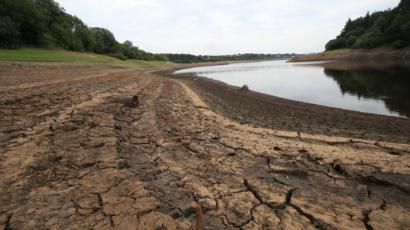 Climate Change Water Shortages In England Within 25 Years - 