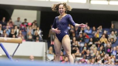 Katelyn Ohashi My Crazy Week As The Perfect 10 Gymnast