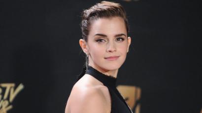 Emma Watson Talks Of Optimism On Times Up Anniversary