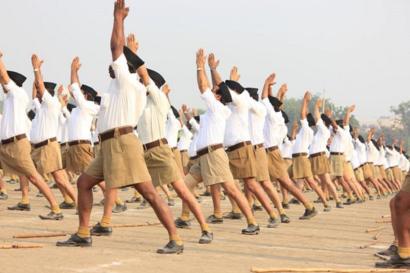 राष्ट्रीय स्वयंसेवक संघ