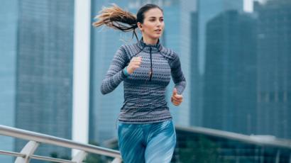 Como bajar de peso solo corriendo in english