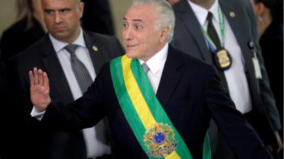 Michel Temer