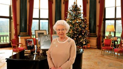 Buckingham Palace S Rooms Stuck In Time Bbc News