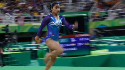 Rio 2016 India S First Female Olympic Gymnast Inspires A Nation