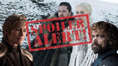 Game Of Thrones How To Stop Spoilers Ruining Your Life Bbc News