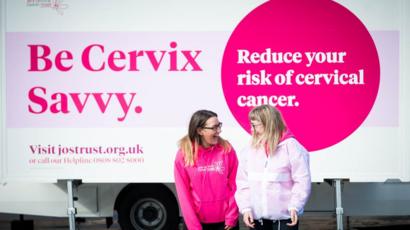 Cervical Cancer Roadshow To Tour Scotland Bbc News
