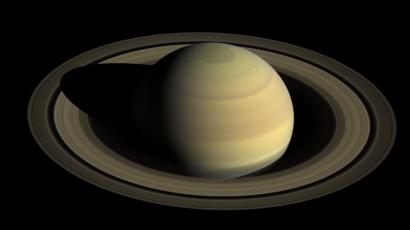 Saturn Overtakes Jupiter As Planet With Most Moons Bbc News