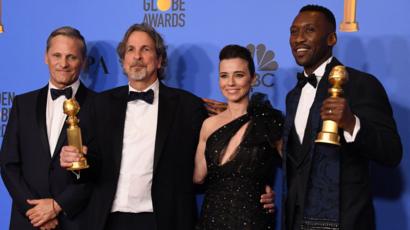 Golden Globes 2019 Full List Of Winners And Nominees Bbc News