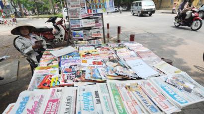 Báo chí Việt Nam