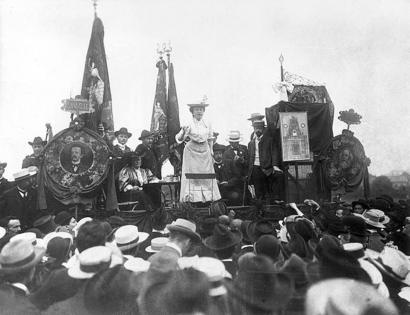 Rosa Luxemburgo: la brutal ejecución de "la Rosa Roja" a manos de los  despiadados freikorps alemanes hace 100 años - BBC News Mundo