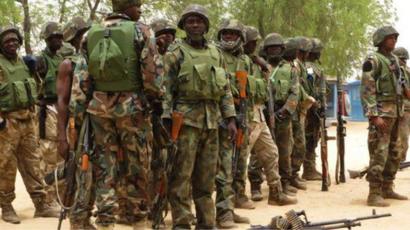Boko Haram Ta Kai Wa Sojojin Najeriya Hari Bbc News Hausa