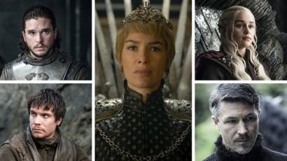 Game Of Thrones Who Is The True Heir Bbc News