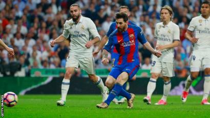 Tasirin Nasarar Barcelona Kan Real Madrid Bbc News Hausa