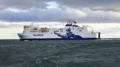 Serco To Get Northern Isles Ferry Contract By End Of March Bbc News