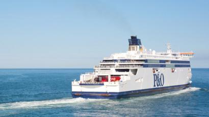 Cross Channel Passengers Delayed By Tougher Security Checks Bbc News