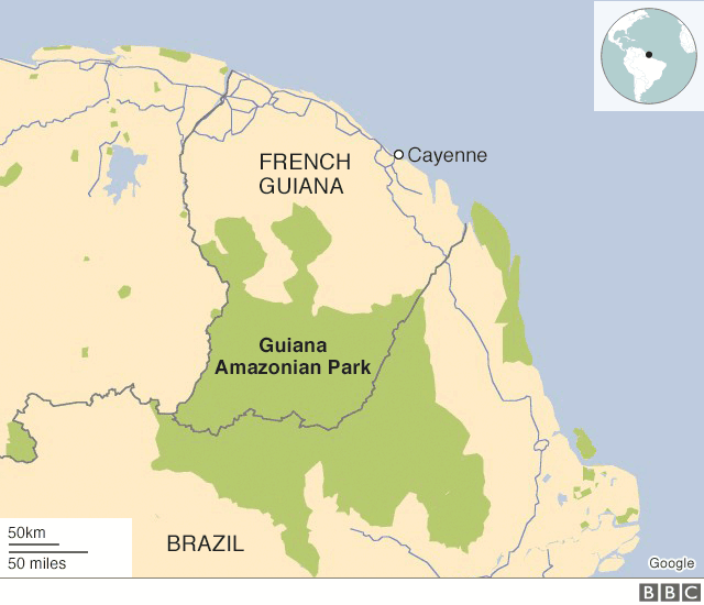 The Elite Soldiers Protecting The Amazon Rainforest Bbc News