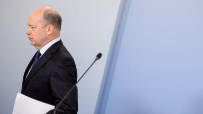 Deutsche Bank Sacks British Boss John Cryan After Years Of Losses