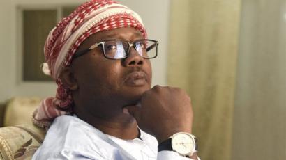 Umaro Sissoko Emballo, président de la Guinée Bissau