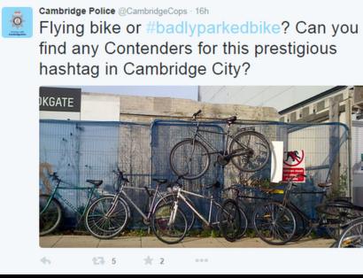 hub bicycle cambridge