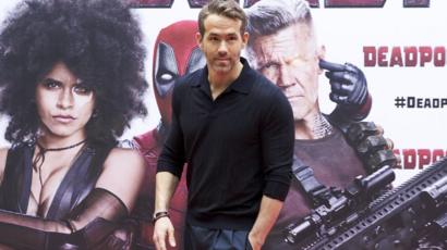 Deadpool David Beckham Gets Apology From Superhero Who