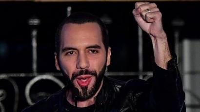 Nayib Bukele