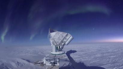 Telescopio del Polo Sur
