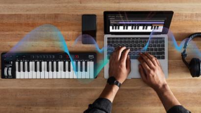 Amazon S Ai Musical Keyboard Sounds Terrible Bbc News