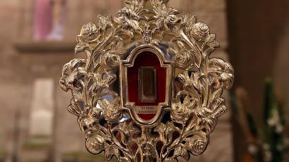 Jesus Manger Relic Returns To Bethlehem In Time For Christmas