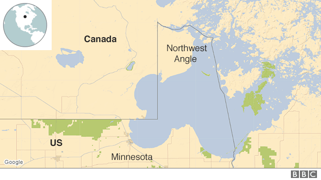 Should The Us Hand Over Minnesota S Northwest Angle To Canada