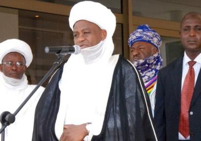 Nigeria An Sasanta Sabanin Masarautar Sokoto Bbc News Hausa